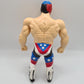 The Patriot WWF Bend Ems Just Toys 1997 5" Action Figure W13