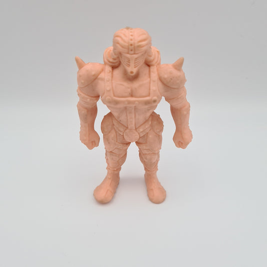 KINNIKUMAN M.U.S.C.L.E MEN KINKESHI KESHI RUBBER 3.5" MINI FIGURE W13