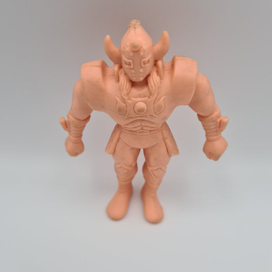 KINNIKUMAN M.U.S.C.L.E MEN KINKESHI KESHI RUBBER 3.5" MINI FIGURE W13