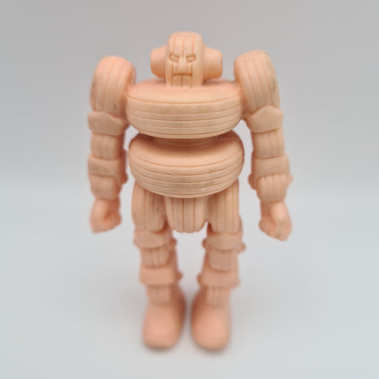 KINNIKUMAN M.U.S.C.L.E MEN KINKESHI KESHI RUBBER 3.5" MINI FIGURE W13