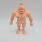 KINNIKUMAN M.U.S.C.L.E MEN KINKESHI KESHI RUBBER 3.5" MINI FIGURE W13