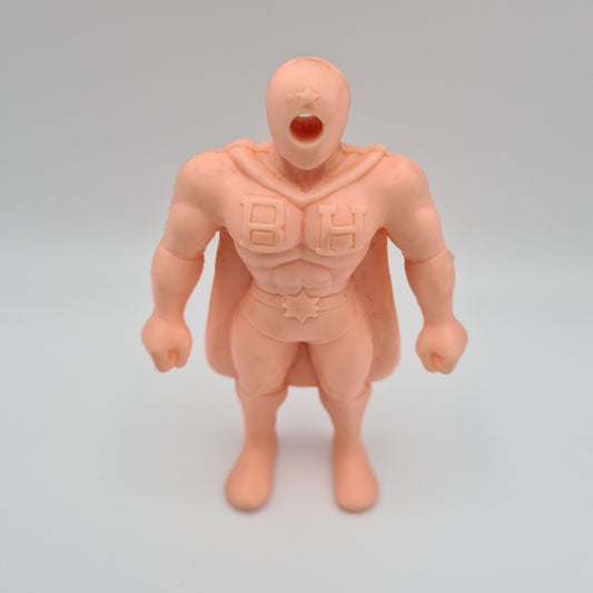 KINNIKUMAN M.U.S.C.L.E MEN KINKESHI KESHI RUBBER 3.5" MINI FIGURE W13