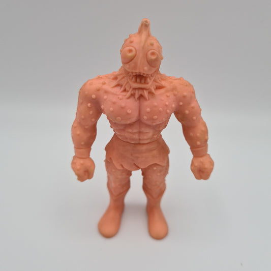 KINNIKUMAN M.U.S.C.L.E MEN KINKESHI KESHI RUBBER 3.5" MINI FIGURE W13