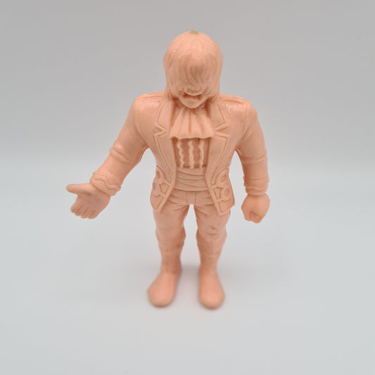 KINNIKUMAN M.U.S.C.L.E MEN KINKESHI KESHI RUBBER 3.5" MINI FIGURE W13