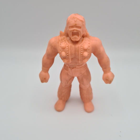 KINNIKUMAN M.U.S.C.L.E MEN KINKESHI KESHI RUBBER 3.5" MINI FIGURE W13