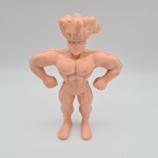 KINNIKUMAN M.U.S.C.L.E MEN KINKESHI KESHI RUBBER 3.5" MINI FIGURE W13