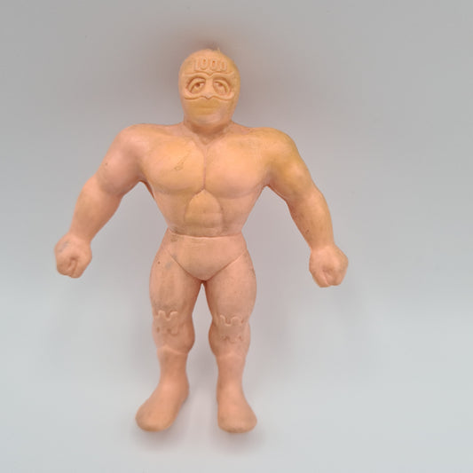 KINNIKUMAN M.U.S.C.L.E MEN KINKESHI KESHI RUBBER 3.5" MINI FIGURE W13