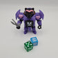 Takara Tomy Beast Saga 2.5" Mini Figure W13