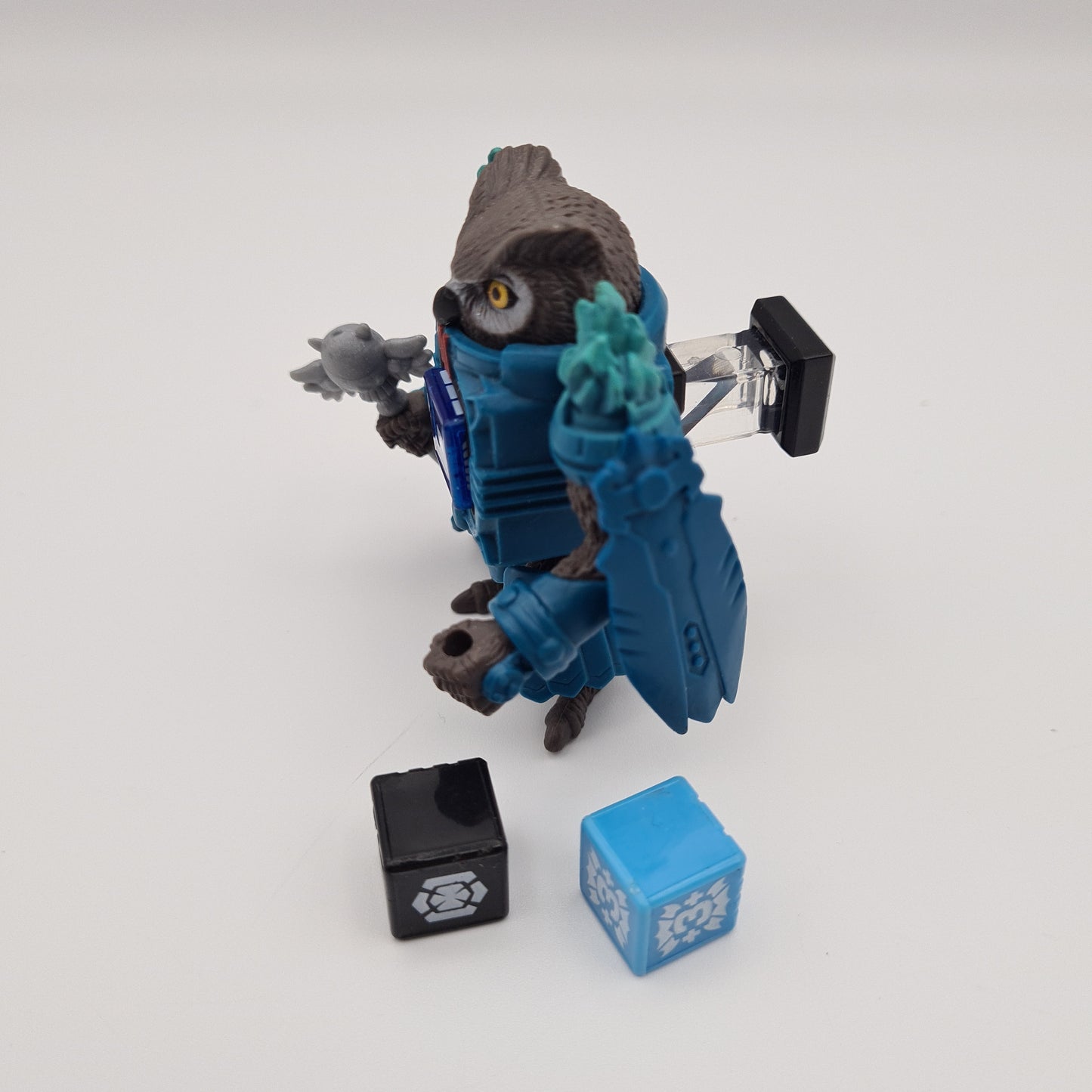 Takara Tomy Beast Saga 2.5" Mini Figure W13