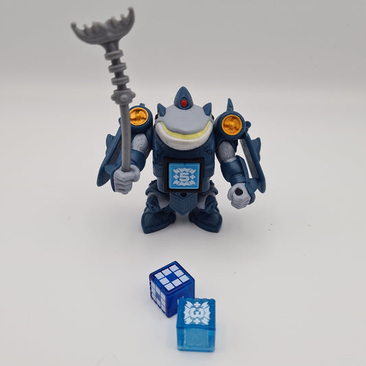 Takara Tomy Beast Saga 2.5" Mini Figure W13