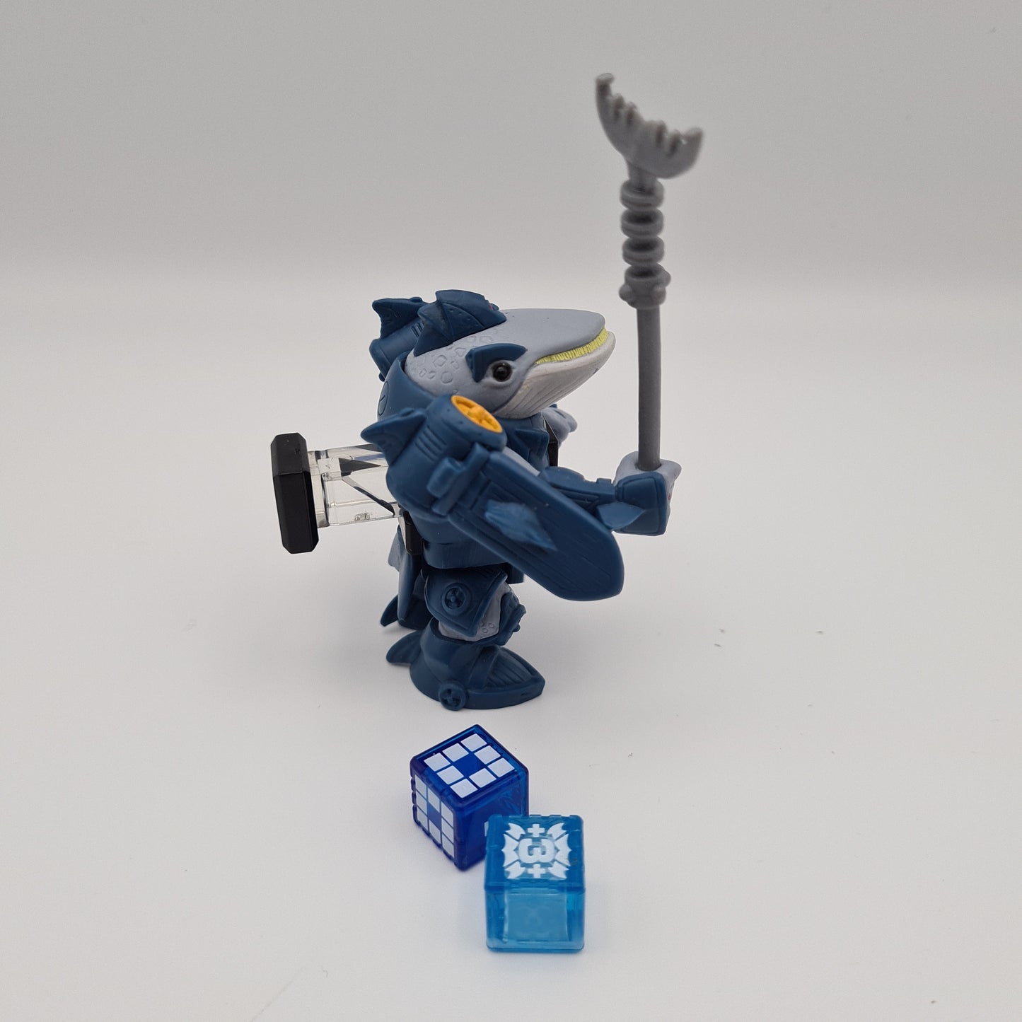 Takara Tomy Beast Saga 2.5" Mini Figure W13