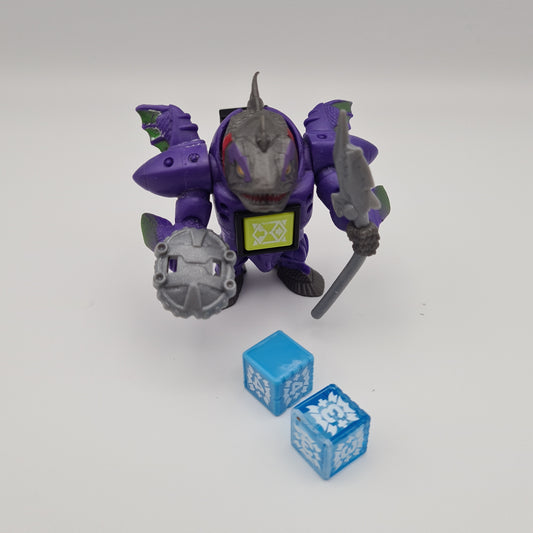 Takara Tomy Beast Saga 2.5" Mini Figure W13