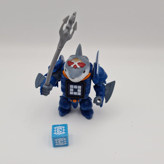 Takara Tomy Beast Saga 2.5" Mini Figure W13