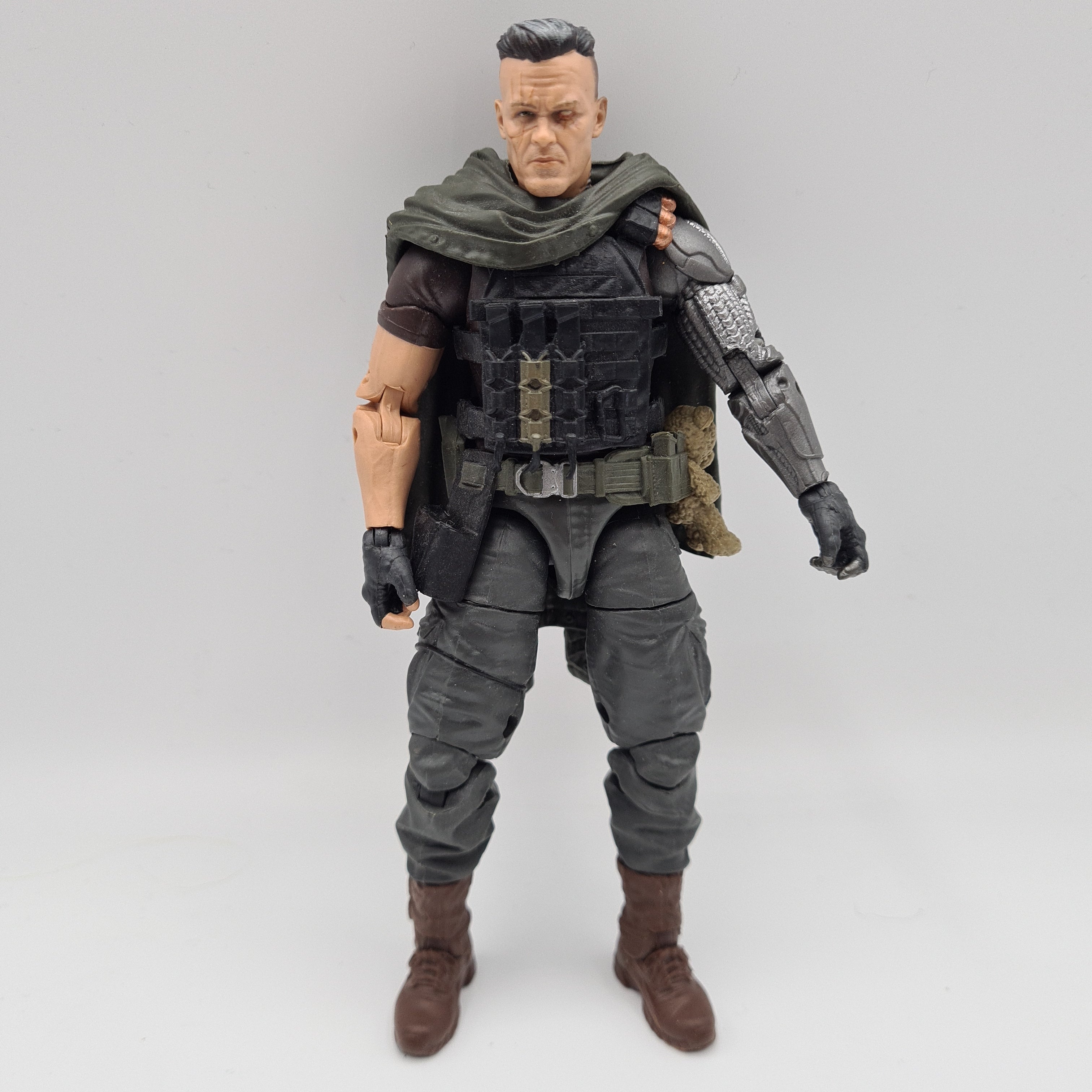 Cable acti s fashion figure deadpool 2