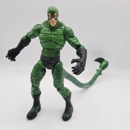 SCORPION Tail Strike ToyBiz Marvel Legends Spider-Man Classics 6" Action Figure