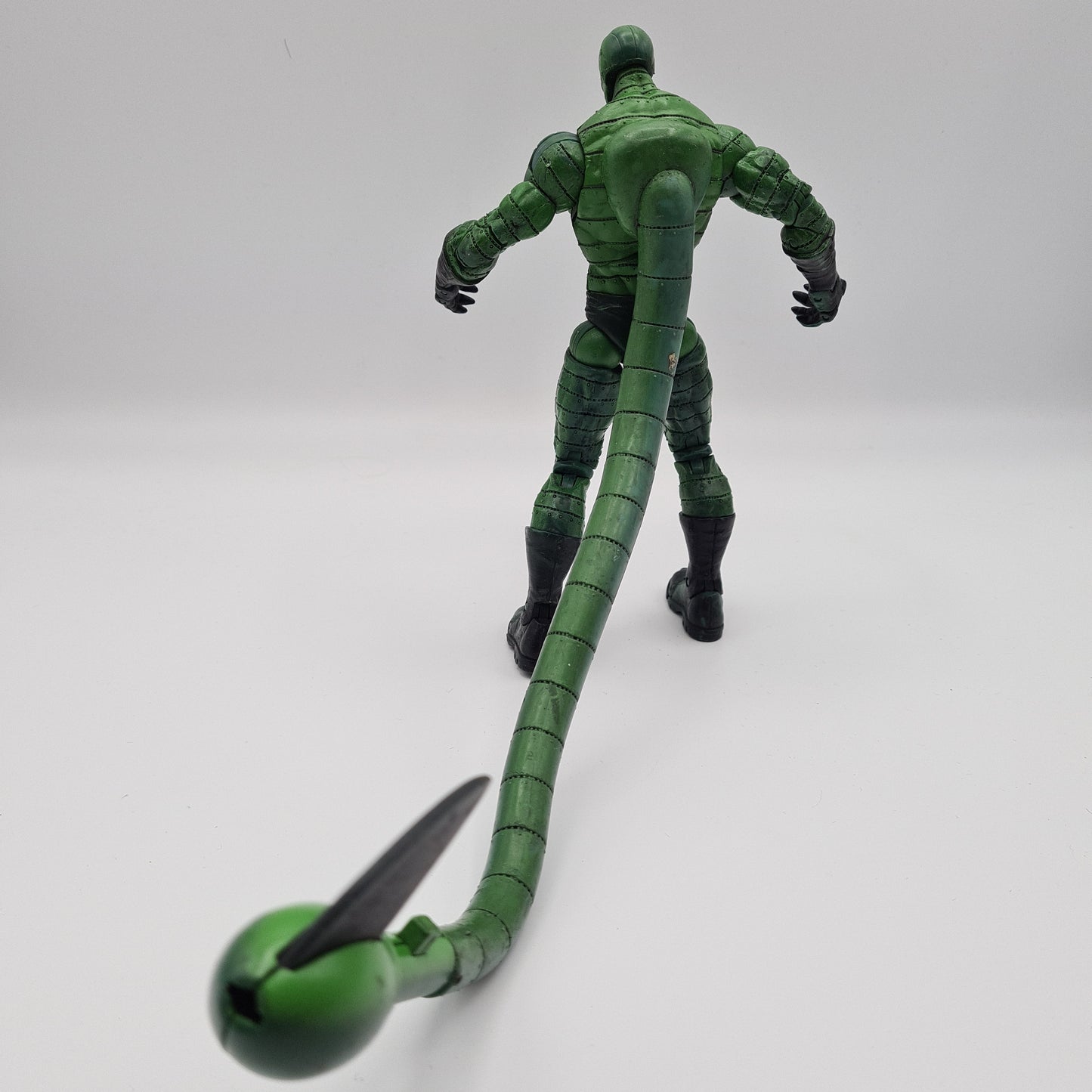 SCORPION Tail Strike ToyBiz Marvel Legends Spider-Man Classics 6" Action Figure