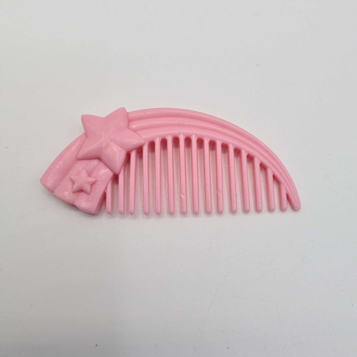 My Little Pony (G1) Pink Shooting Star Comb W13