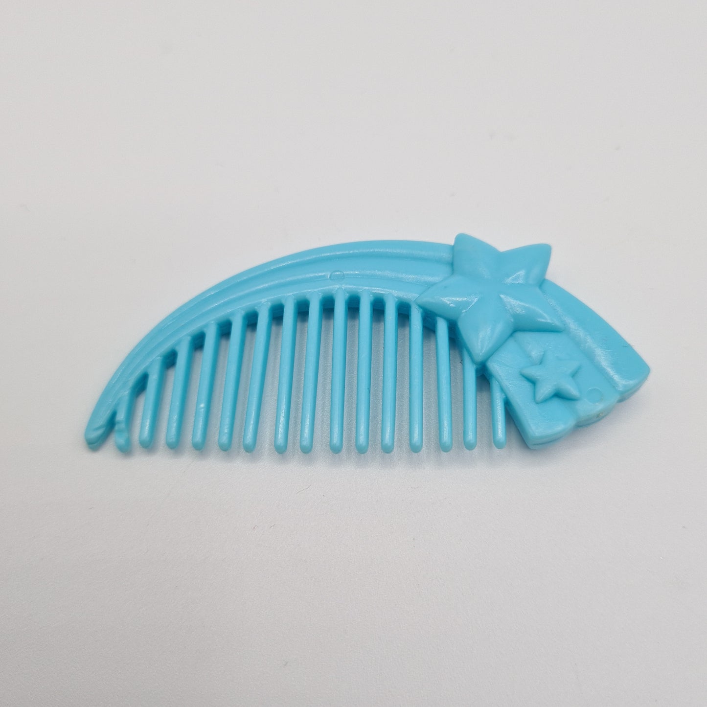My Little Pony (G1) - Blue Shooting Star Comb W13