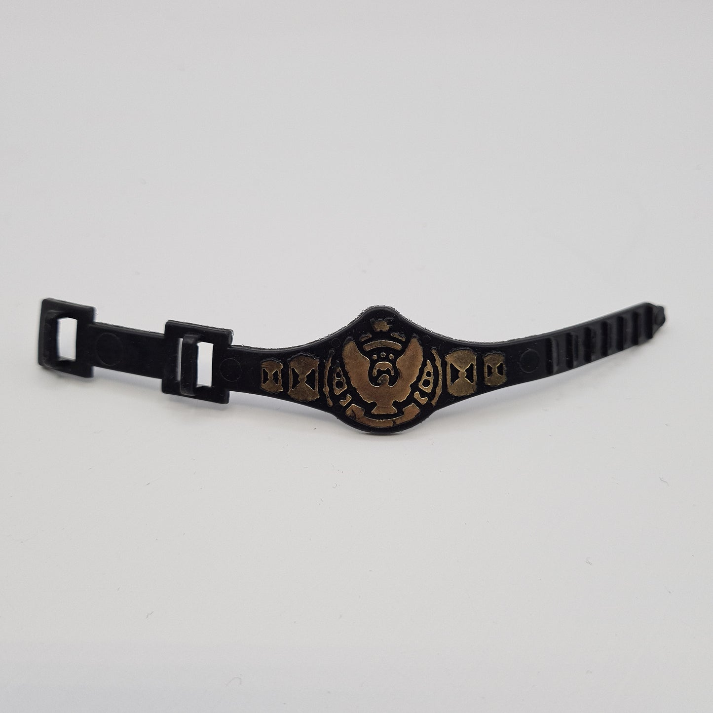 WWF Hasbro Ring Heavyweight Championship Eagle Belt Accessory Wrestling 90s W5