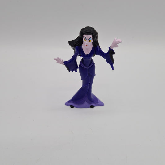 Ghostbusters Filmation Series Complete Yolanda PVC Mini Figure 80s 1987 W6