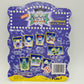 The Rugrats Movie Dil Keychain Sealed 1998 Nickelodeon W8