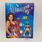 Gladiators Jet Hornby Action Figure 1992 Sealed 90s LWT W10