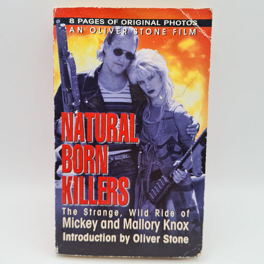 Natural Born Killers by Hamsher Jane Paperback Book 99p