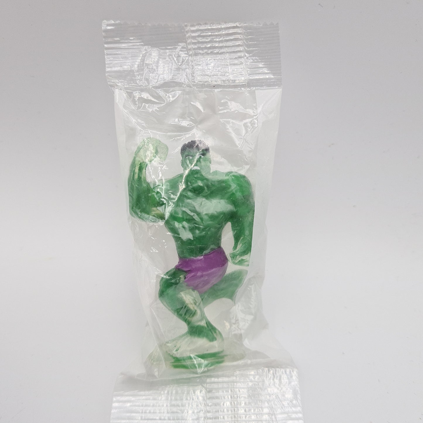 The Incredible Hulk cereal Prize Marvel Sealed 99p