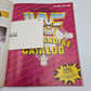 WWF Magazine January 1990 Vol. 9 No. 1 Jake Snake Hulk Hogan Special UK Edition