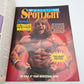 WWF WWE Magazine AUGUST 1989 THE ROCKERS Shawn Michaels Marty Jannetty