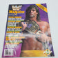 WWF Magazine DECEMBER 1990 TEXAS TORNADO