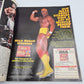 WWF WWE Magazine AUGUST 1991 British Bulldog