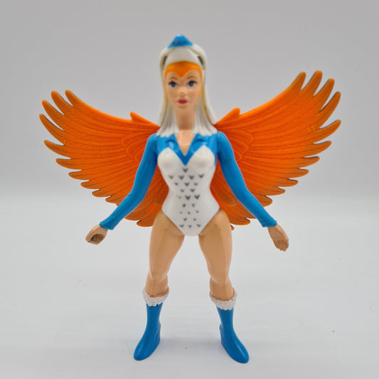 Sorceress He-Man Masters Of The Universe MOTU Action Figure Vintage W8