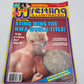 Pro Wrestling Illustrated Magazine November 1990 Sting WCW WWF