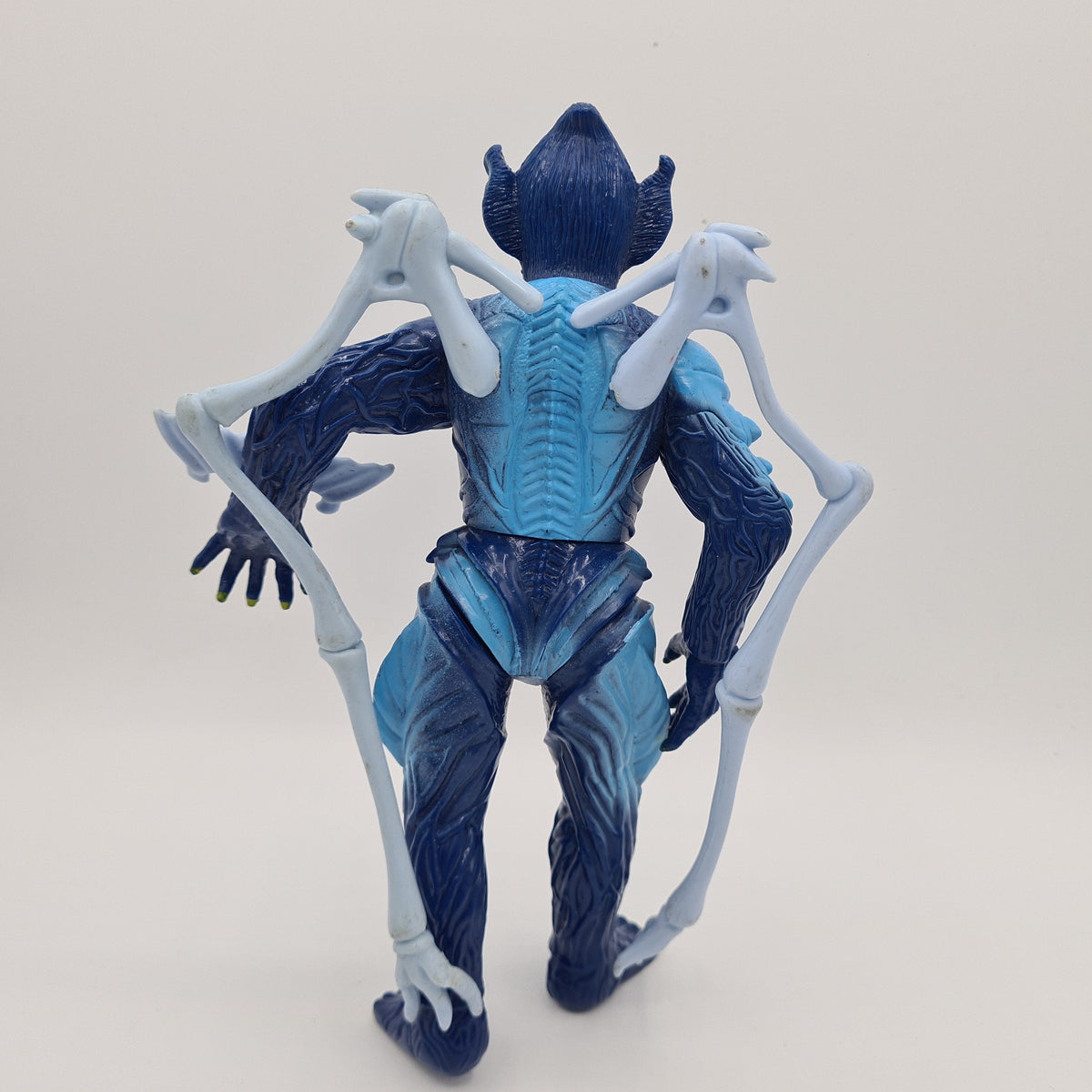 Baboo Power R Rangers Mighty Morphin Power Rangers Vintage Figure Baboo 8” 1993 90s W1 – Back ...