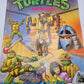 Teenage Mutant Ninja Turtles: The Movie - Fleetway comic 1990 W3