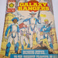 Adventures Of The Galaxy Rangers Marvel Comic - No 1. May 1988 W3