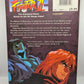Street Fighter II The Animated Movie Takayuki Sakai Manga Books 1996 90s W4