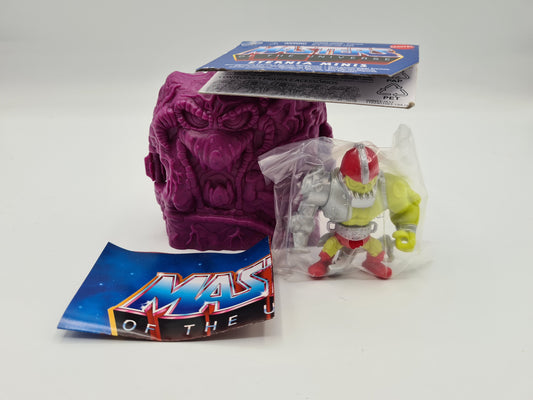 Masters Of The Universe Eternia Minis Blind Bag Trapjaw W8