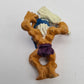 Mighty Max Doom Zones Series 2 Ape King Gargantua Zantar W10