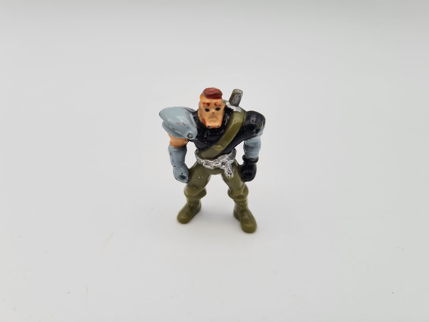 Mighty Max Norman Figure Bluebird Toys W10