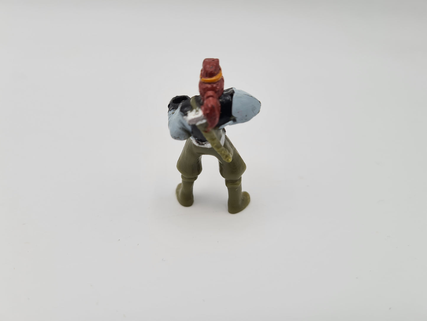 Mighty Max Battle Warriors Conqueror Norman W10
