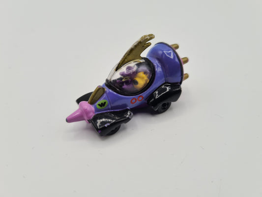 Wacky Races Dick Dastardly Muttley Micro Machine 90s 99p