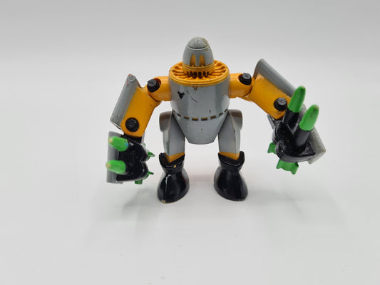 Z-Bots Galoob 90s Mini Figure 99p
