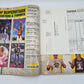 WWF Magazine AUGUST 1992 British Bulldog + Merchandise Catalogue