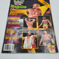 WWF Magazine February 1990 Hulk Hogan Warrior Macho Man Special UK Edition