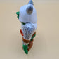 BLACKSTAR GALOOB WHITE KNIGHT Demon FIGURE 80s FILMATION W4