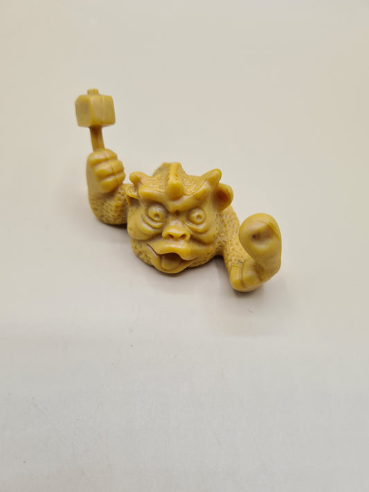 MINI BOGLINS 90s IDEAL Mini Figure W4