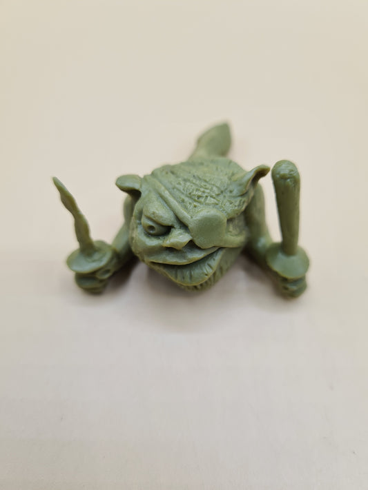 MINI BOGLINS 90s IDEAL Mini Figure W4