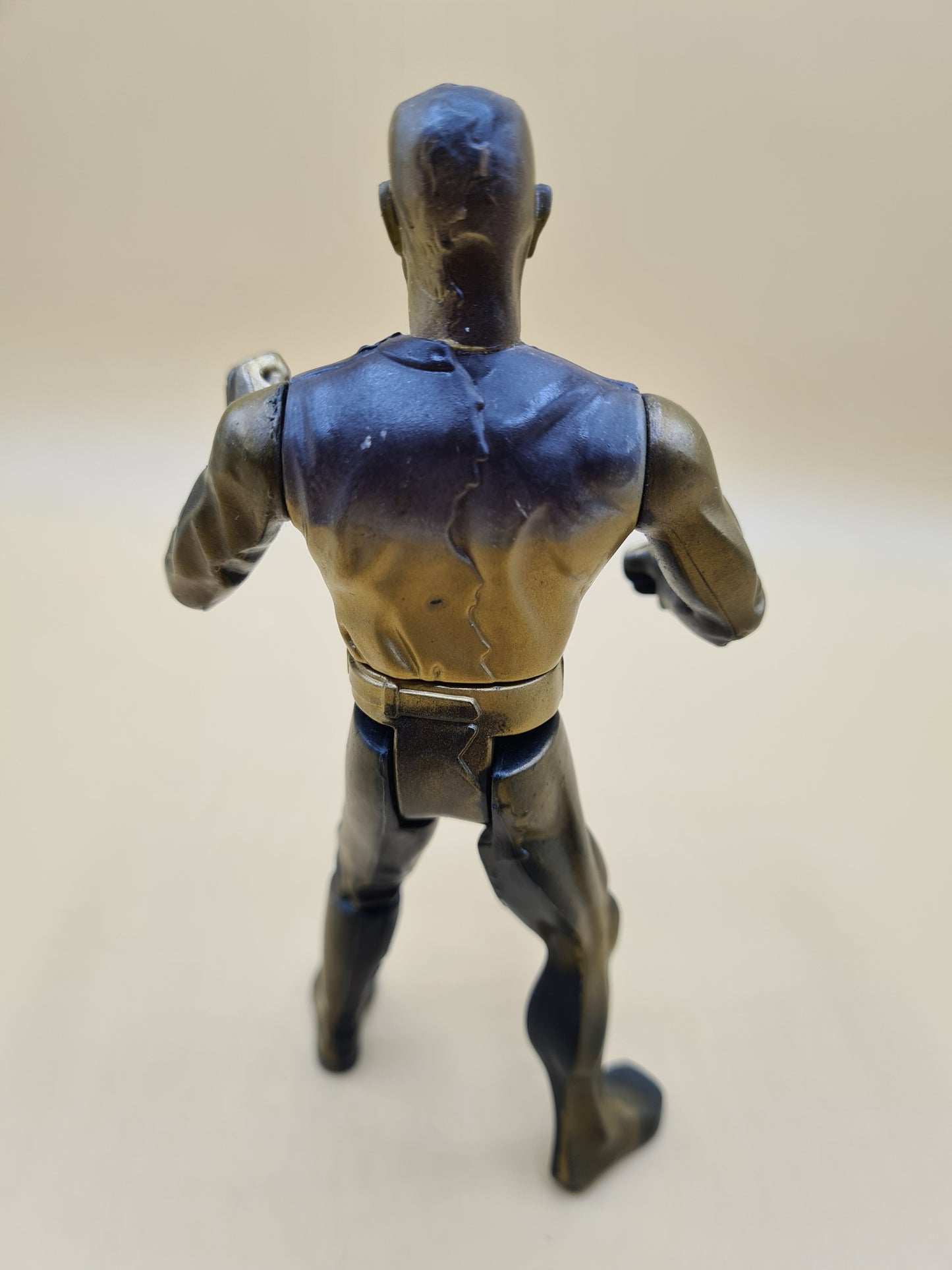 1991 Kenner Terminator 2 T-1000 Action Figure W4